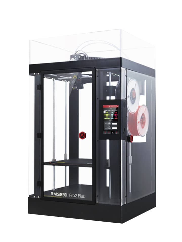 Respuestos Raise3D PRO2